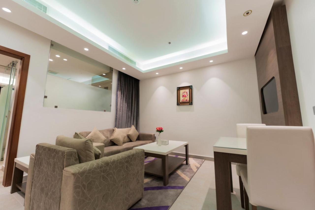 Riyadha Aparthotel Riyadh