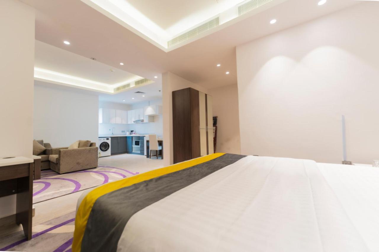 Riyadha Aparthotel Riyadh